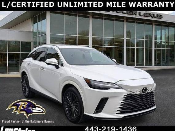 LEXUS RX 2024 2T2BAMCA1RC083972 image LEXUS RX 2024 2T2BAMCA1RC083972 image