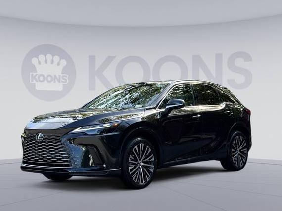 LEXUS RX 2024 2T2BAMCA5RC042311 image