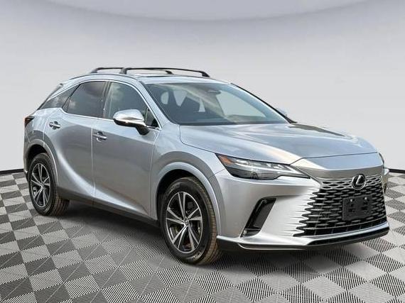LEXUS RX 2024 2T2BAMCA5RC088298 image