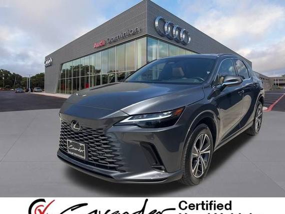 LEXUS RX 2024 JTJCHMAA2R2012122 image LEXUS RX 2024 JTJCHMAA2R2012122 image