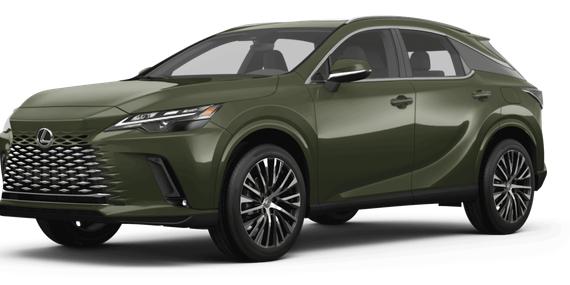 LEXUS RX 2024 2T2BBMCA9RC046231 image