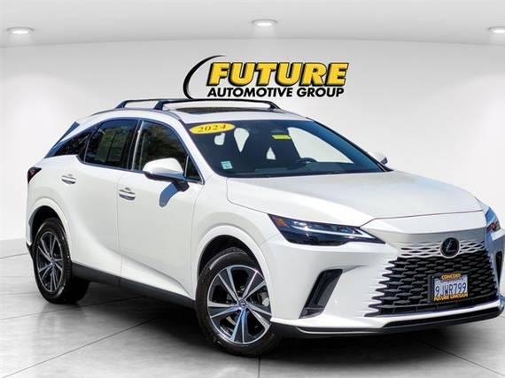 LEXUS RX 2024 2T2BAMCA9RC045907 image LEXUS RX 2024 2T2BAMCA9RC045907 image