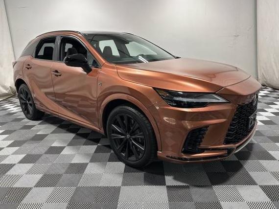 LEXUS RX 2024 2T2BCMEAXRC019761 image