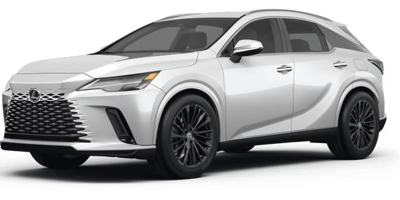 LEXUS RX 2024 2T2BAMCA8RC079417 image