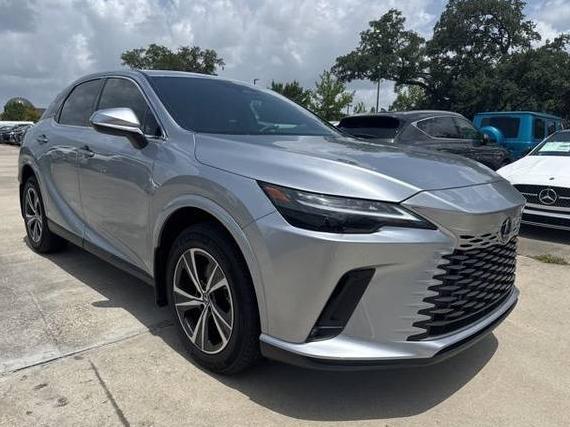 LEXUS RX 2024 2T2BAMBA3RC044009 image