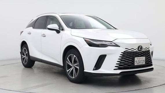 LEXUS RX 2024 2T2BAMCA9RC041985 image