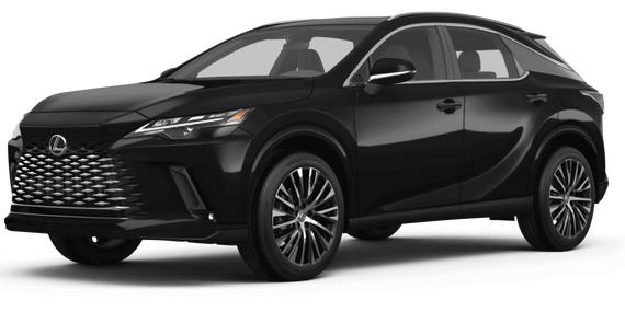 LEXUS RX 2024 2T2BAMBA9RC038358 image