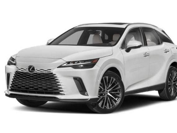 LEXUS RX 2024 2T2BAMBA3RC040719 image