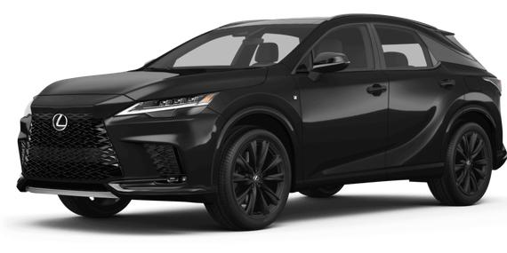 LEXUS RX 2024 2T2BCMEA0RC013256 image