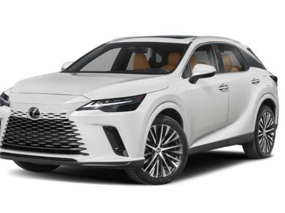 LEXUS RX 2024 2T2BBMCA2RC047141 image