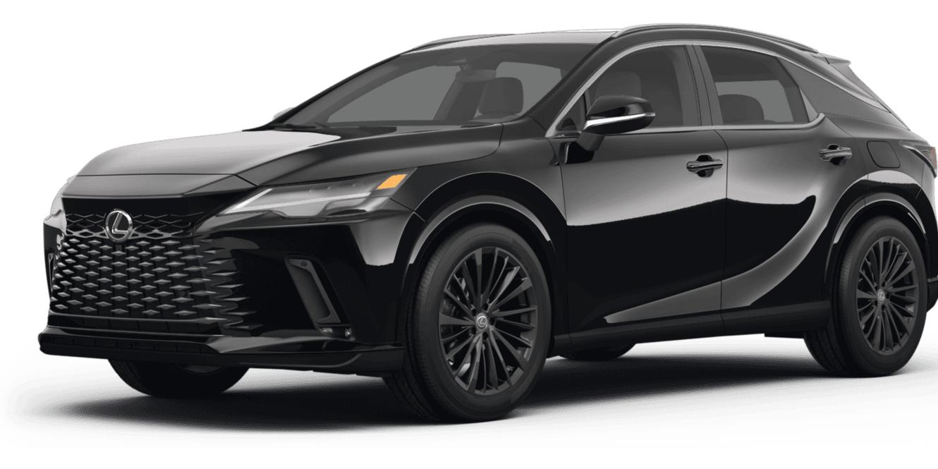 LEXUS RX 2024 2T2BAMCA1RC039308 image