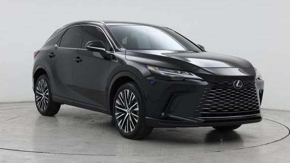 LEXUS RX 2024 2T2BAMBA0RC040788 image
