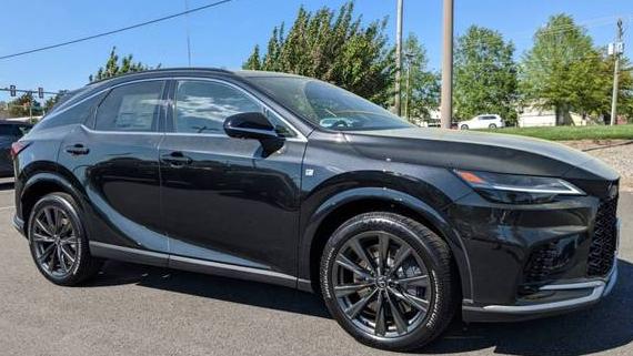 LEXUS RX 2024 2T2BAMCA7RC064360 image