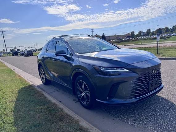 LEXUS RX 2024 2T2BAMCA8RC069647 image LEXUS RX 2024 2T2BAMCA8RC069647 image