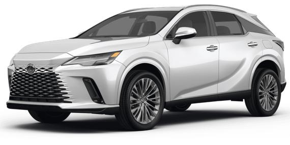 LEXUS RX 2024 2T2BBMCA4RC050977 image
