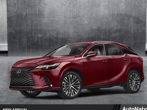 LEXUS RX 2024 2T2BBMCA8RC064557 image