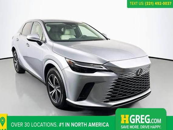 LEXUS RX 2024 2T2BAMBAXRC042631 image LEXUS RX 2024 2T2BAMBAXRC042631 image