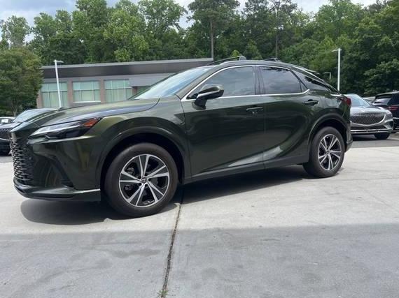 LEXUS RX 2024 JTJCHMAA3R2011903 image