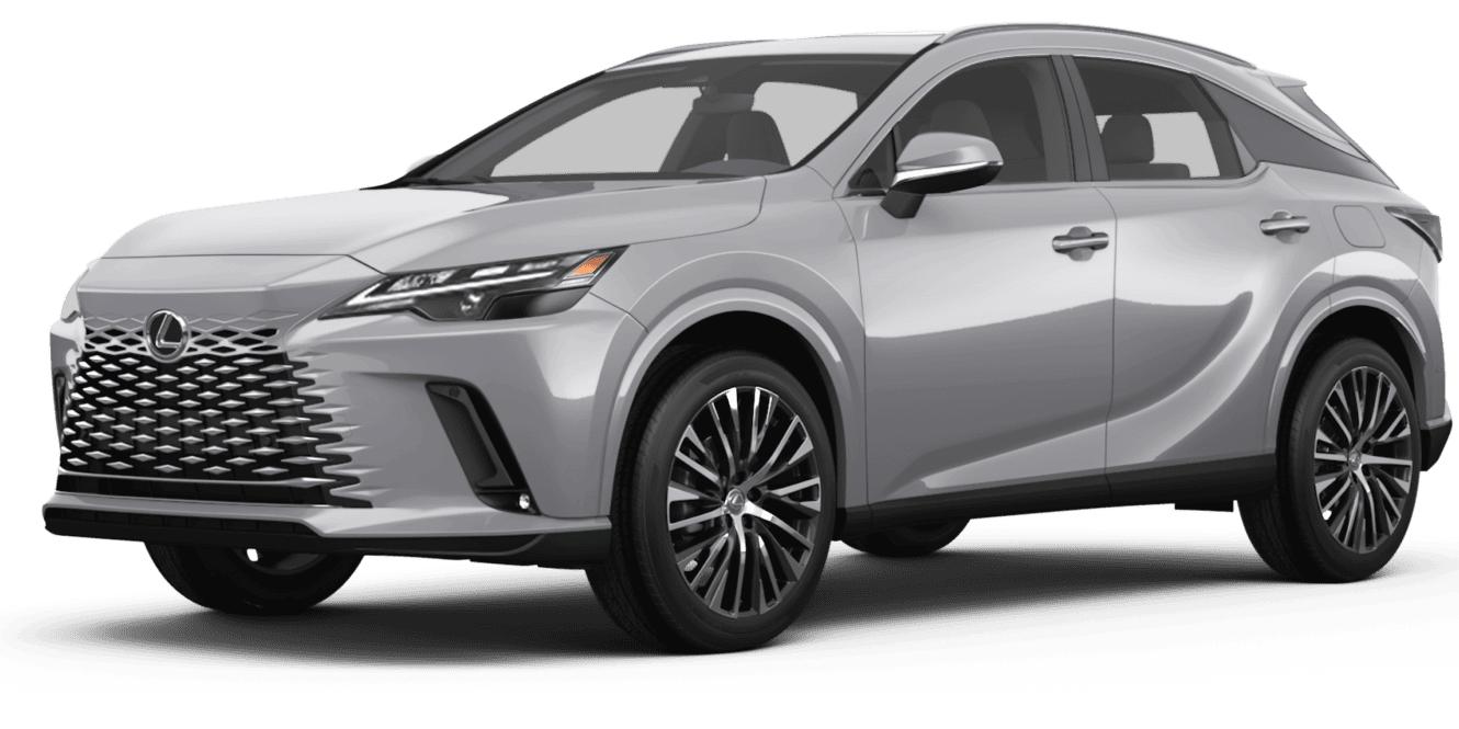 LEXUS RX 2024 2T2BAMCA0RC041597 image