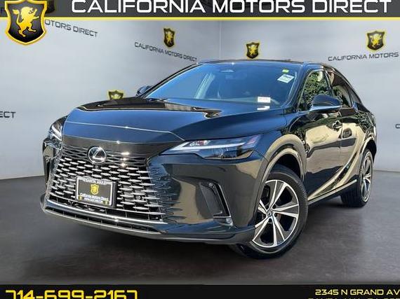 LEXUS RX 2024 JTJCHMAA9R2013753 image