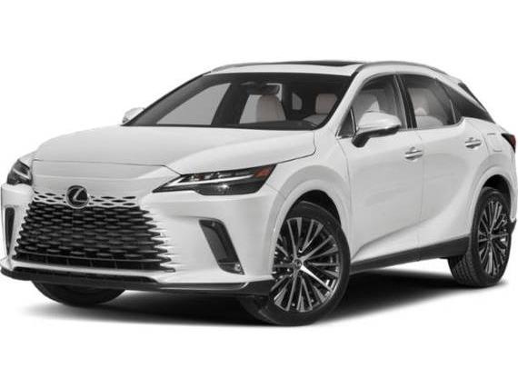 LEXUS RX 2024 2T2BAMBA3RC041918 image