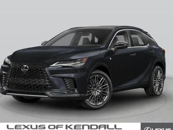 LEXUS RX 2024 2T2BCMEA3RC013929 image