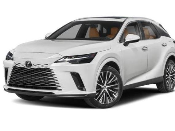 LEXUS RX 2024 2T2BBMCA3RC048900 image