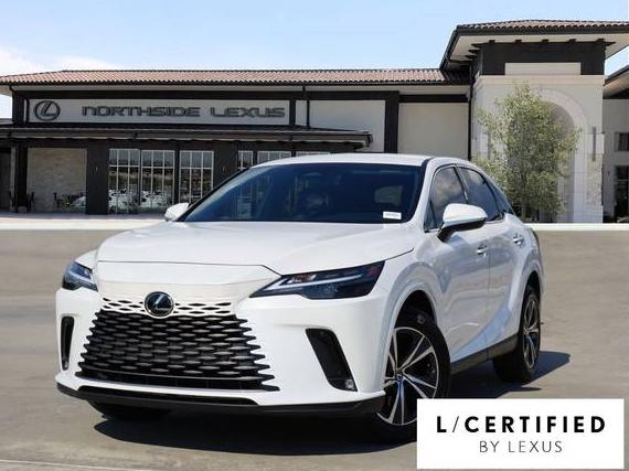 LEXUS RX 2024 2T2BAMBA1RC035356 image