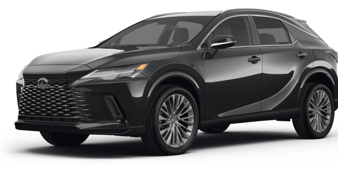 LEXUS RX 2024 2T2BBMCA6RC052228 image