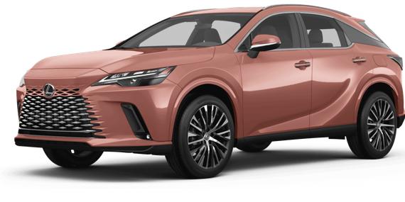 LEXUS RX 2024 2T2BAMBA0RC027653 image