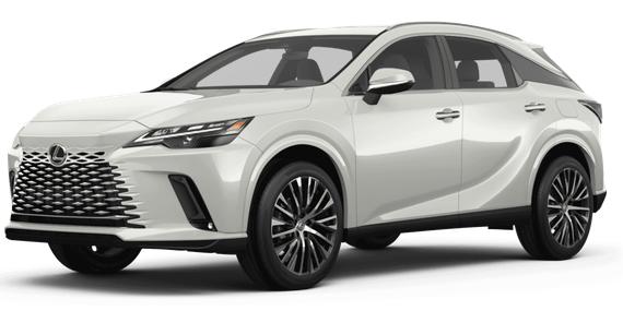 LEXUS RX 2024 2T2BBMCA9RC038145 image
