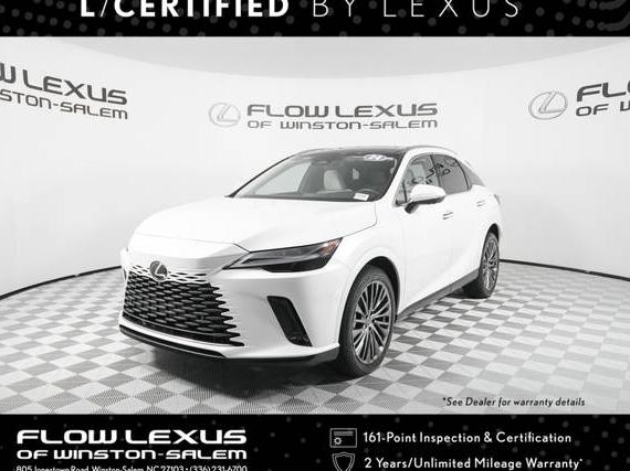 LEXUS RX 2024 JTJCJMGA8R2017384 image