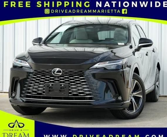 LEXUS RX 2024 2T2BBMCA6RC026809 image