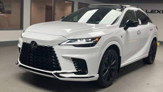LEXUS RX 2024 2T2BCMEA5RC018484 image