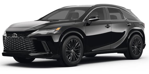 LEXUS RX 2024 2T2BAMCA0RC064507 image