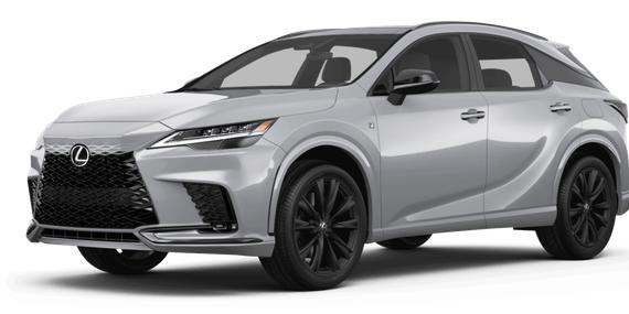 LEXUS RX 2024 2T2BCMEA7RC011293 image