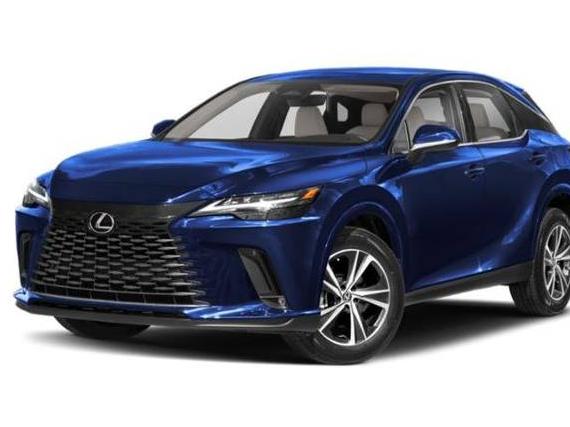 LEXUS RX 2024 2T2BAMCAXRC083565 image