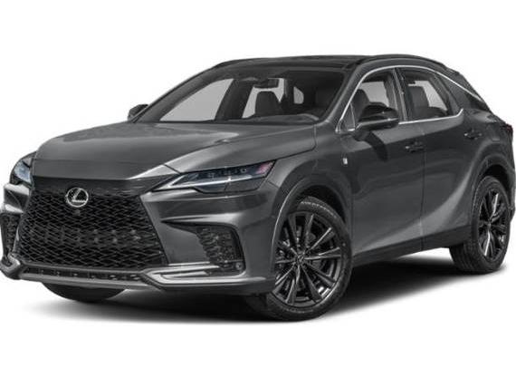 LEXUS RX 2024 2T2BAMCA6RC046979 image