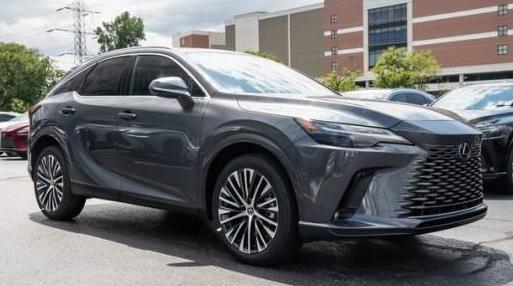 LEXUS RX 2024 2T2BAMBA4RC041555 image