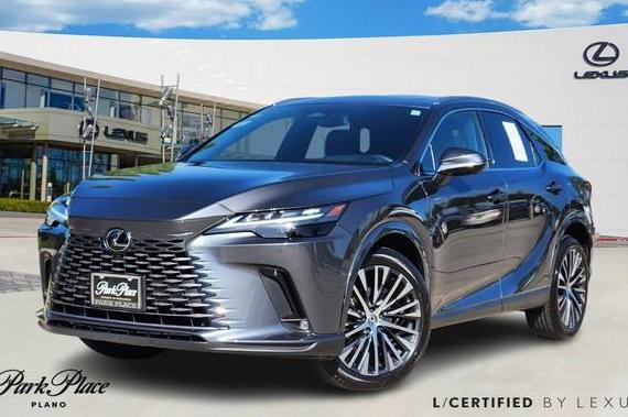 LEXUS RX 2024 2T2BAMBA8RC050727 image