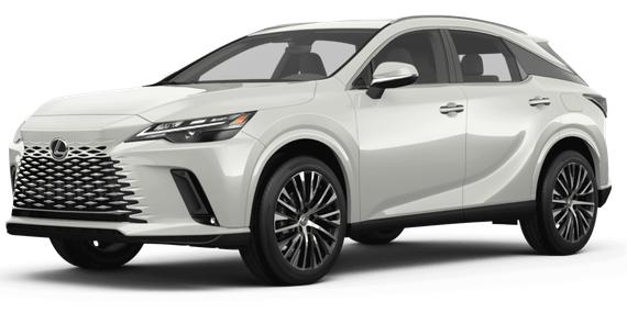 LEXUS RX 2024 2T2BBMCA7RC047572 image