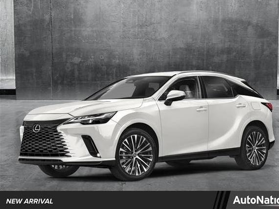 LEXUS RX 2024 2T2BBMCA8RC046348 image