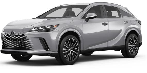 LEXUS RX 2024 2T2BAMBA7RC023325 image