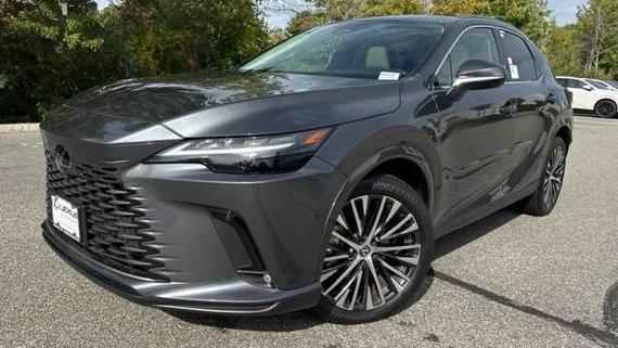 LEXUS RX 2024 2T2BAMBA7RC039590 image