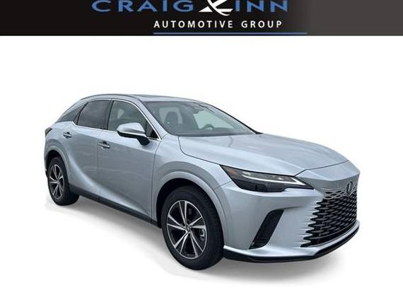 LEXUS RX 2024 2T2BAMBAXRC027675 image