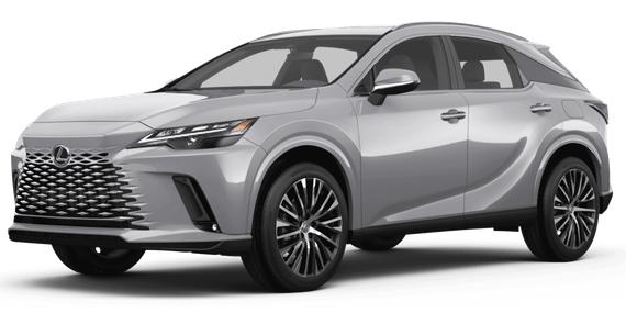LEXUS RX 2024 2T2BAMBA7RC039556 image