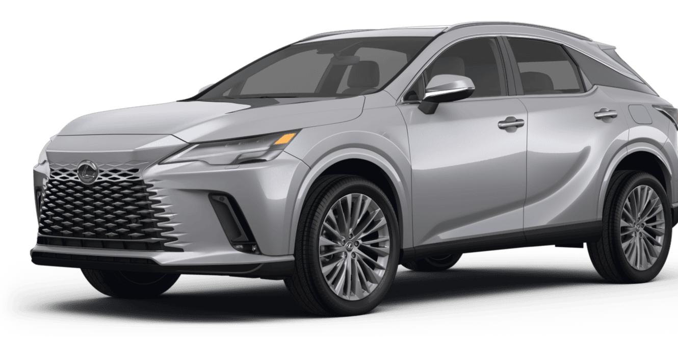 LEXUS RX 2024 2T2BAMBA0RC028723 image