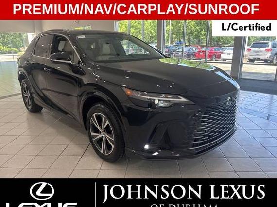 LEXUS RX 2024 JTJCHMAAXR2019013 image