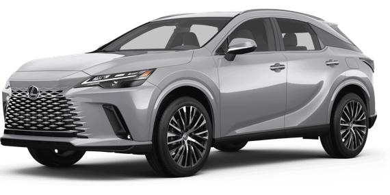 LEXUS RX 2024 2T2BAMBAXRC027708 image