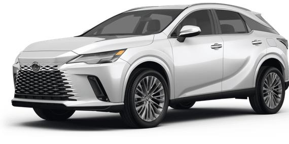 LEXUS RX 2024 2T2BAMBAXRC034299 image